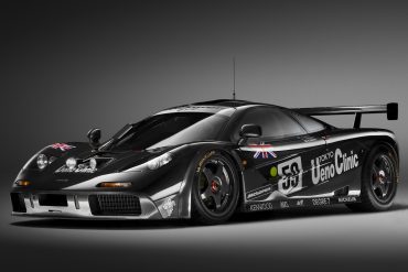 McLaren F1 GTR Wallpapers