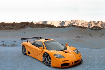 McLaren F1 LM Wallpapers