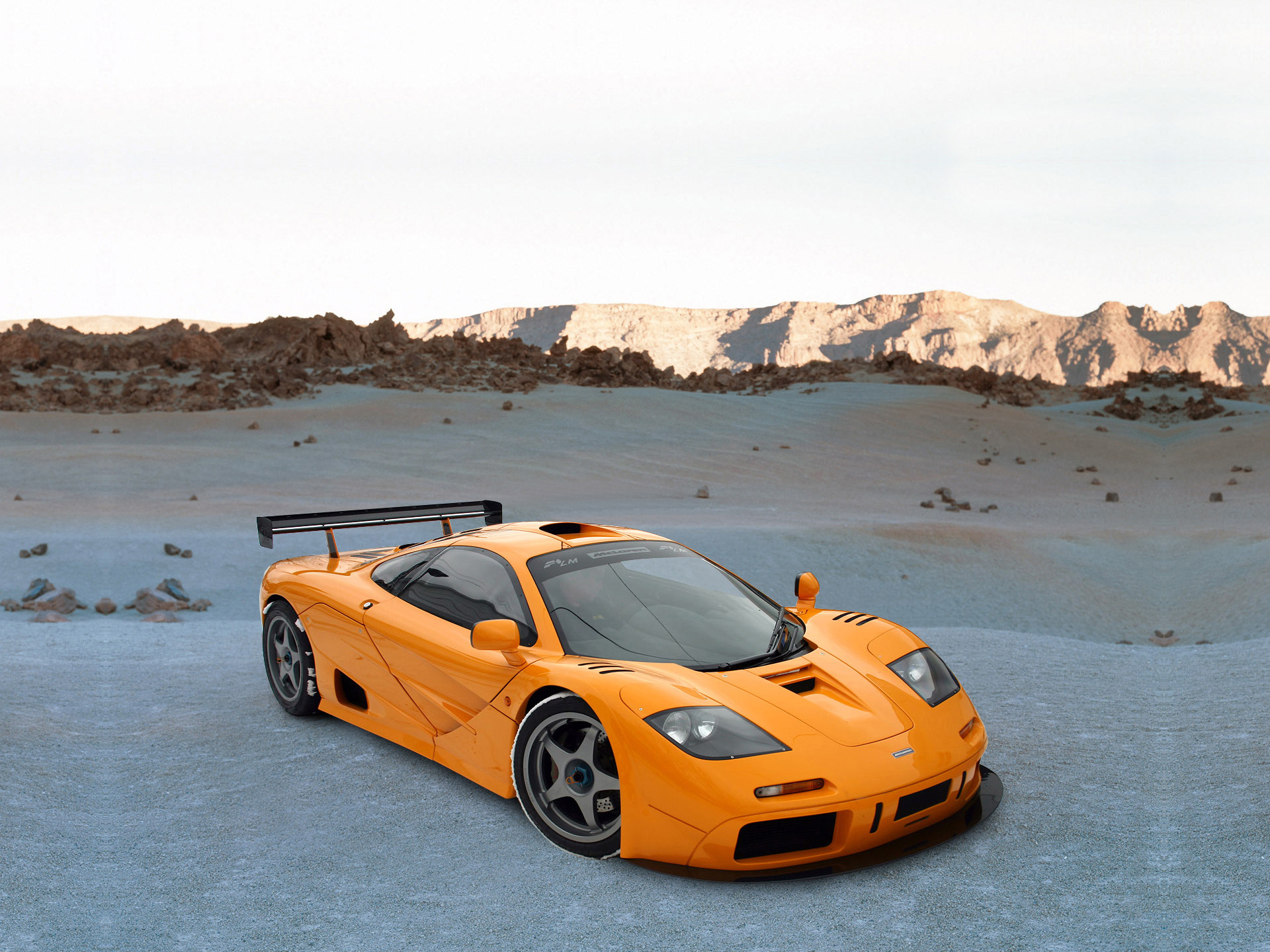 Mclaren F1 Lm Wallpapers Supercars Net