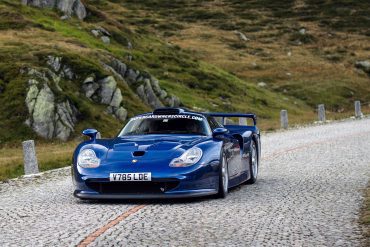 Porsche 911 GT1 Wallpapers