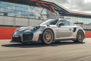 Porsche 911 GT2 RS (All Years) Wallpapers