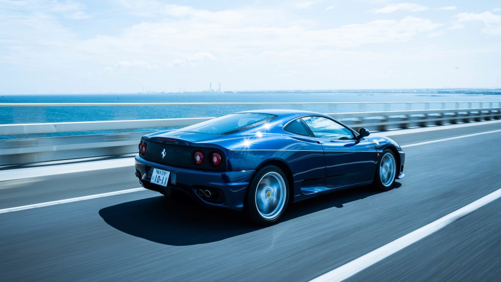 Ferrari 360 Wallpapers