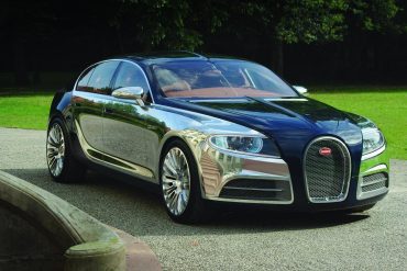 Bugatti Galibier 16C Wallpapers