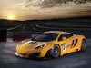 McLaren MP4-12C GT3 Wallpapers