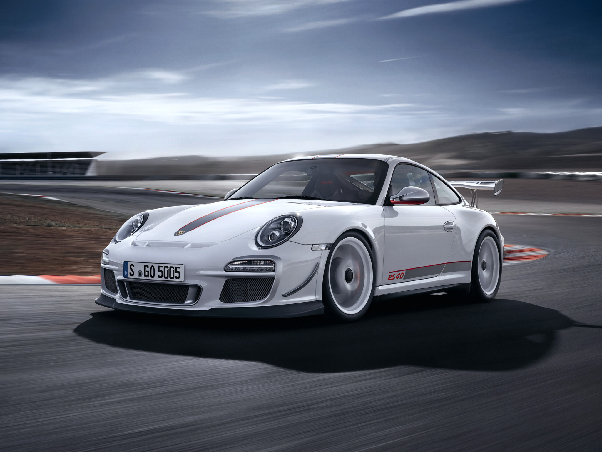 Ảnh nền Porsche 911 GT3 RS 4.0 (Porsche 911 GT3 RS 4.0 Wallpapers): Những chiếc xe thể thao của Porsche luôn khiến người ta sốt sắng, đặc biệt là dòng xe 911 GT3 RS 4.