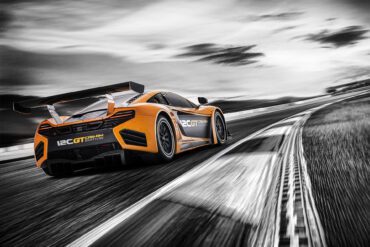 McLaren MP4-12C Can-Am Edition Wallpapers