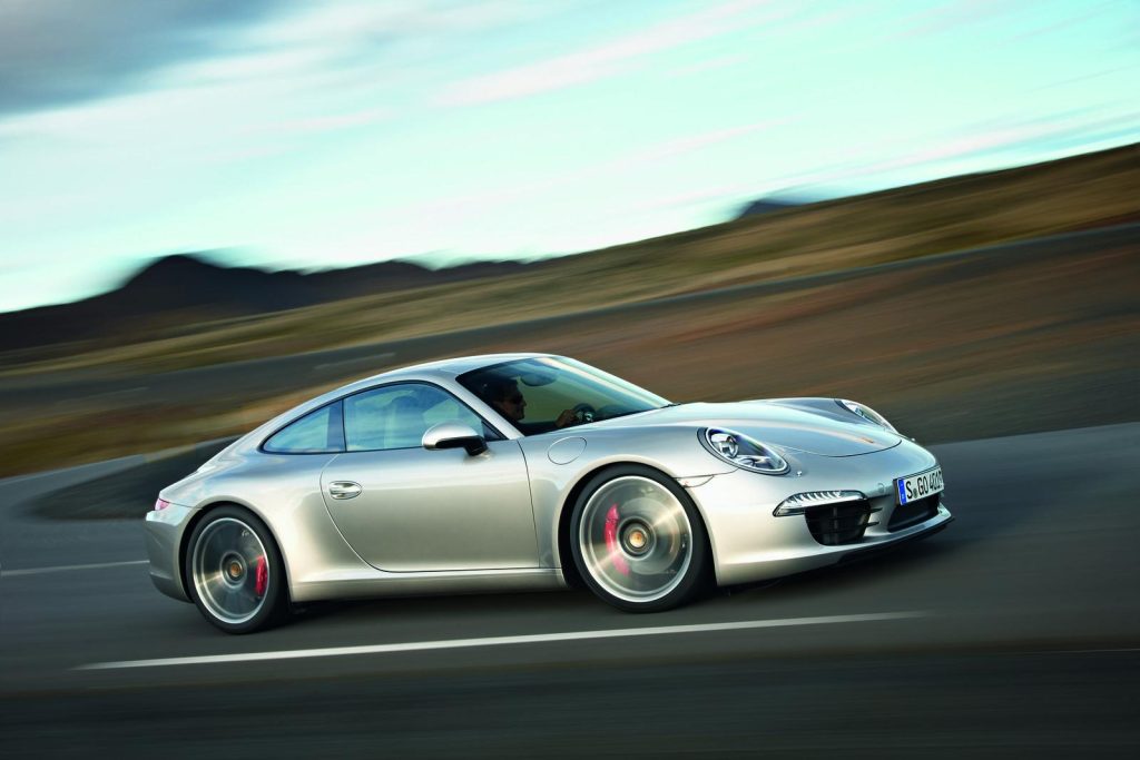 Porsche 911 (991) Wallpapers