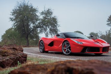 Ferrari LaFerrari Wallpapers