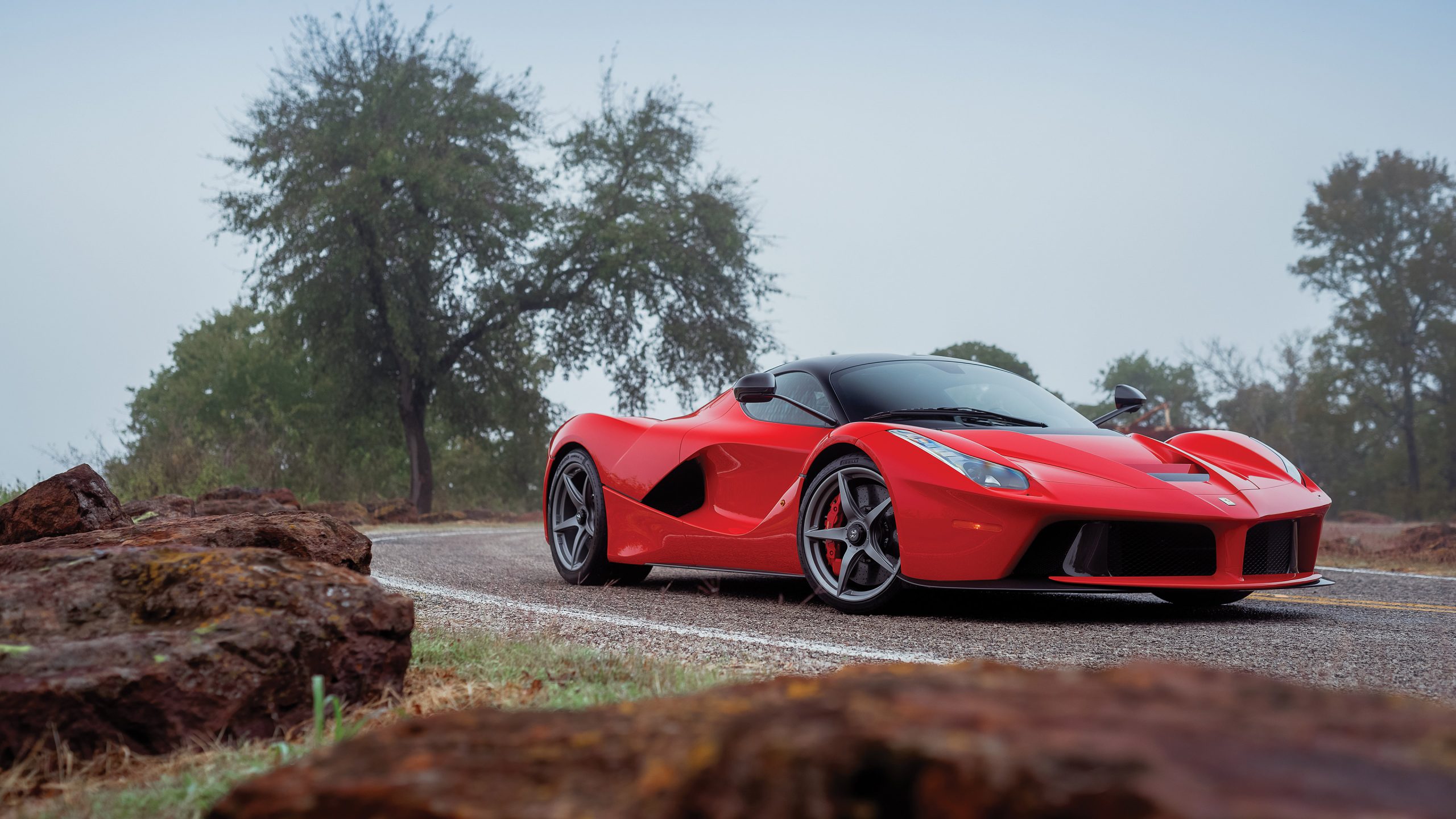 Ferrari LaFerrari Wallpapers