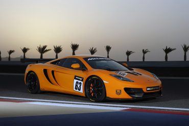 McLaren MP4-12C GT Sprint Wallpapers