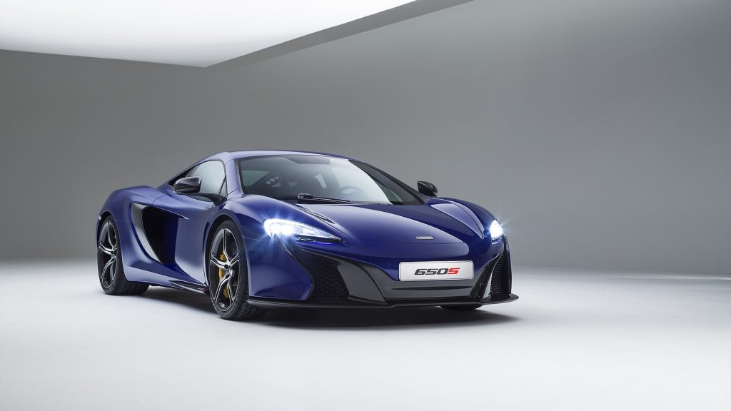 McLaren 650S Coupé Wallpapers