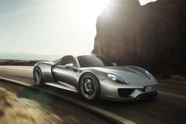 Porsche 918 Spyder Wallpapers