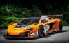 McLaren 650S GT3 Wallpapers