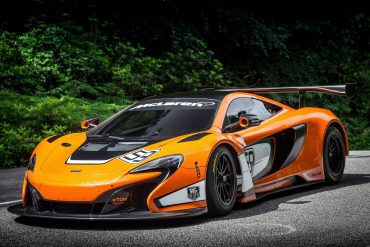 McLaren 650S GT3 Wallpapers