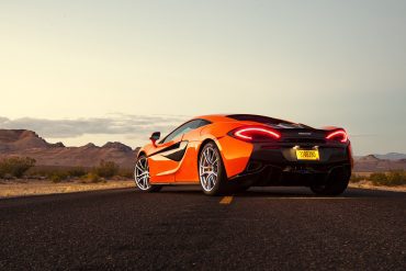 McLaren 570S Coupé Wallpapers