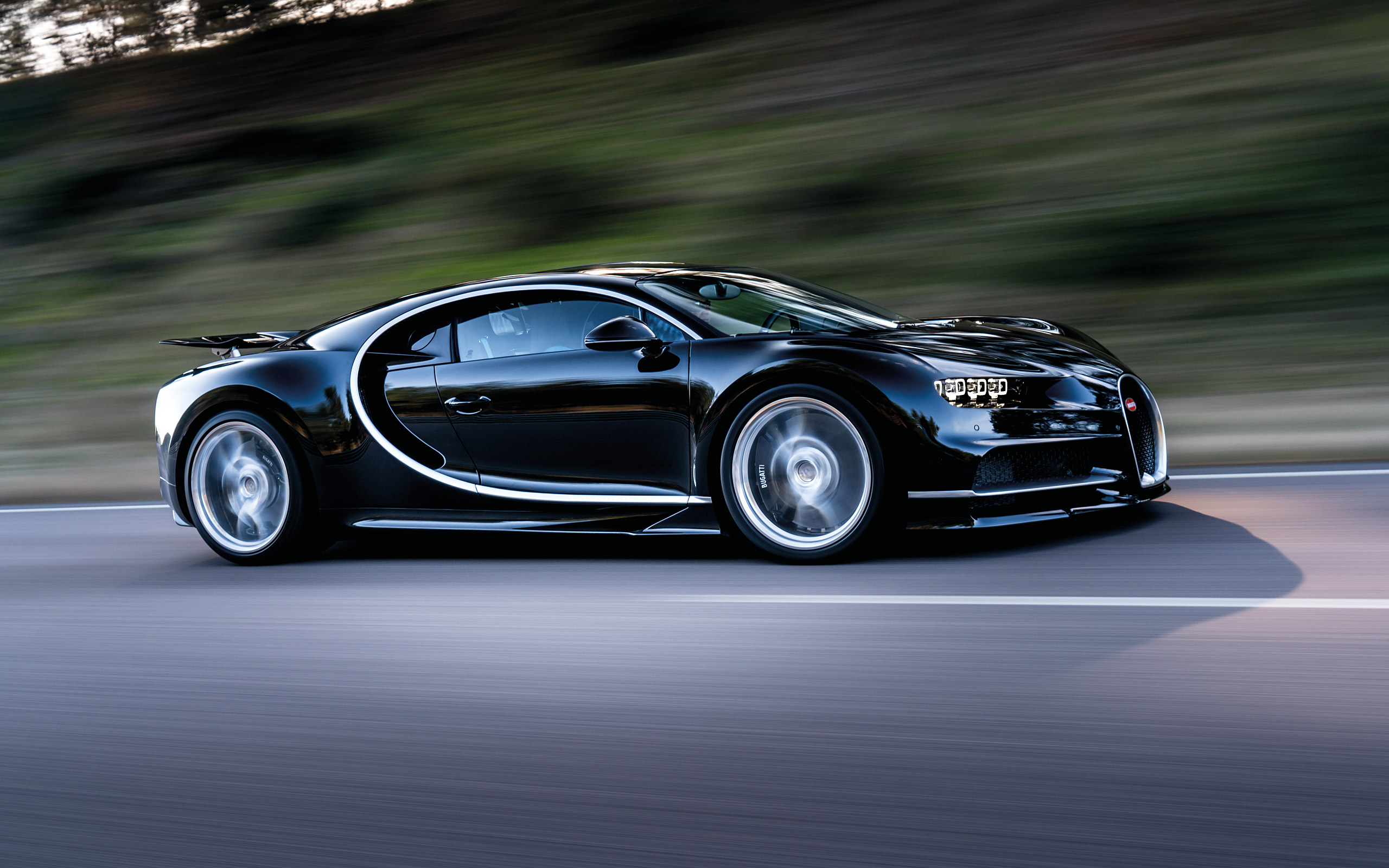Bugatti Chiron Wallpapers – 