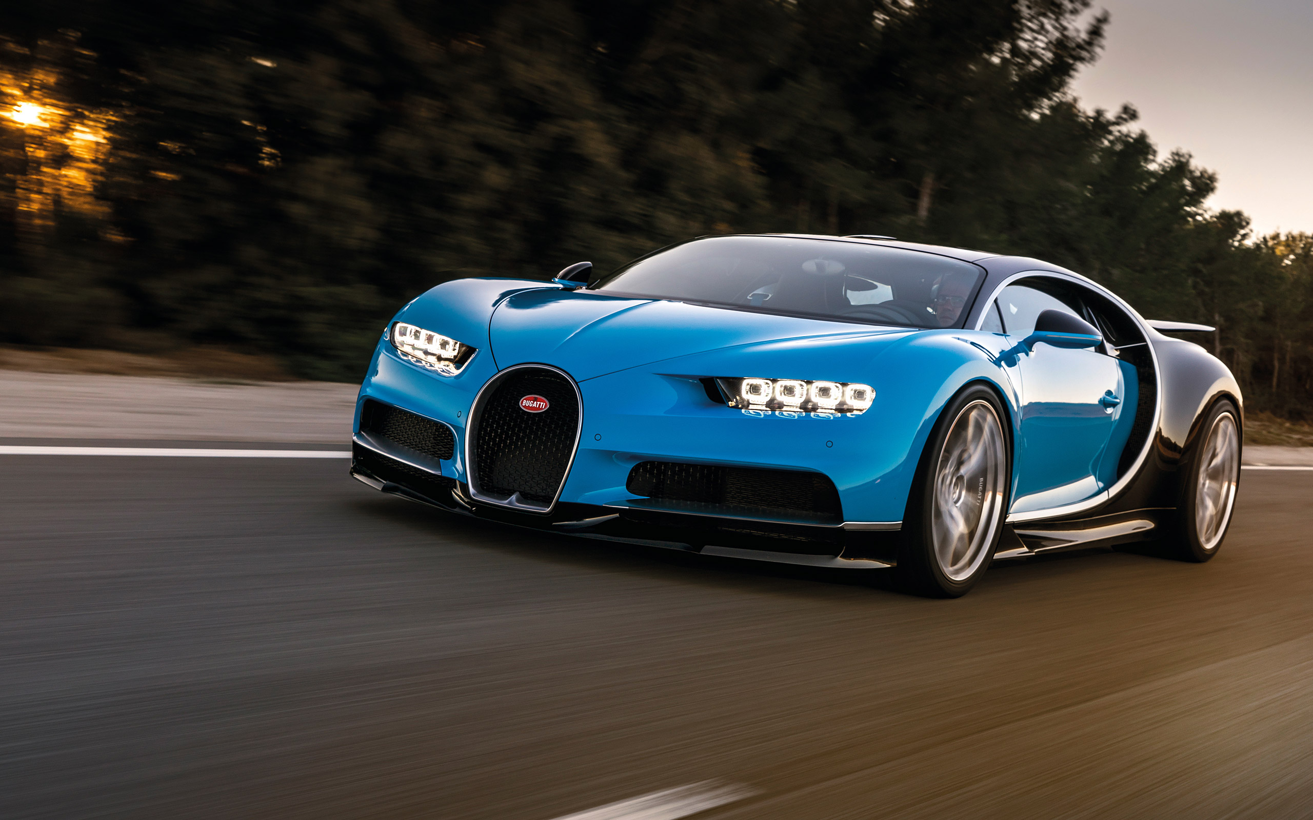 Bugatti Chiron Wallpapers