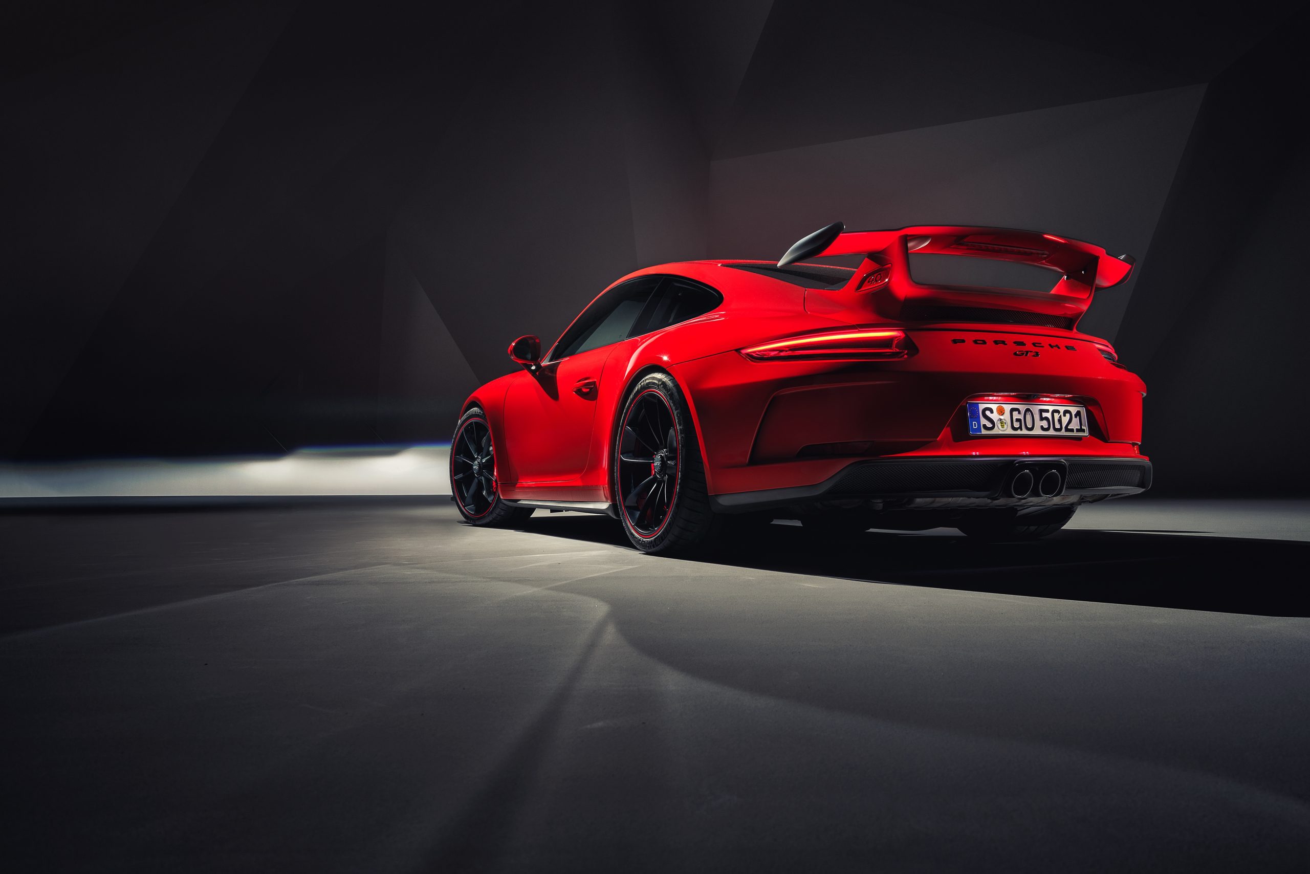 Porsche 911 GT3 991.2