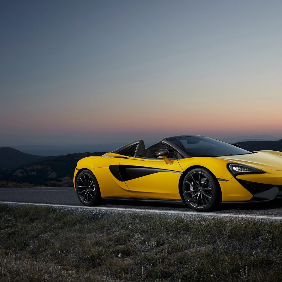 15 Best Convertible Supercars & Hypercars Ever