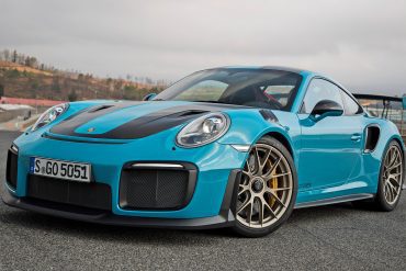 2018 Porsche 911 GT2 RS Wallpapers