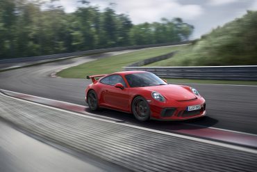 2017 Porsche 911 GT3 Wallpapers