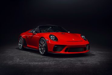 Porsche 911 (991) Wallpapers