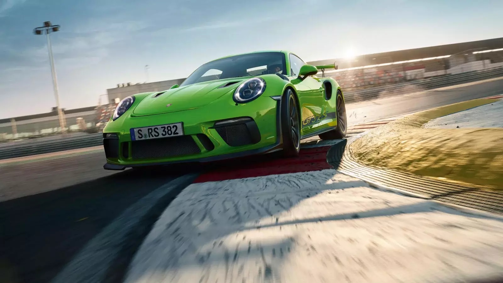 Porsche 911 GT3 RS (All Years) Wallpapers