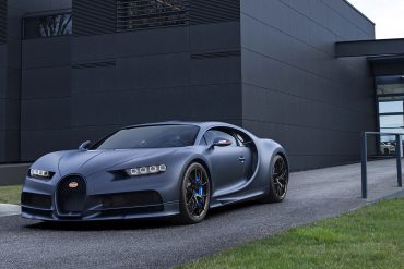 Chiron Sport 110 Ans Bugatti Wallpapers