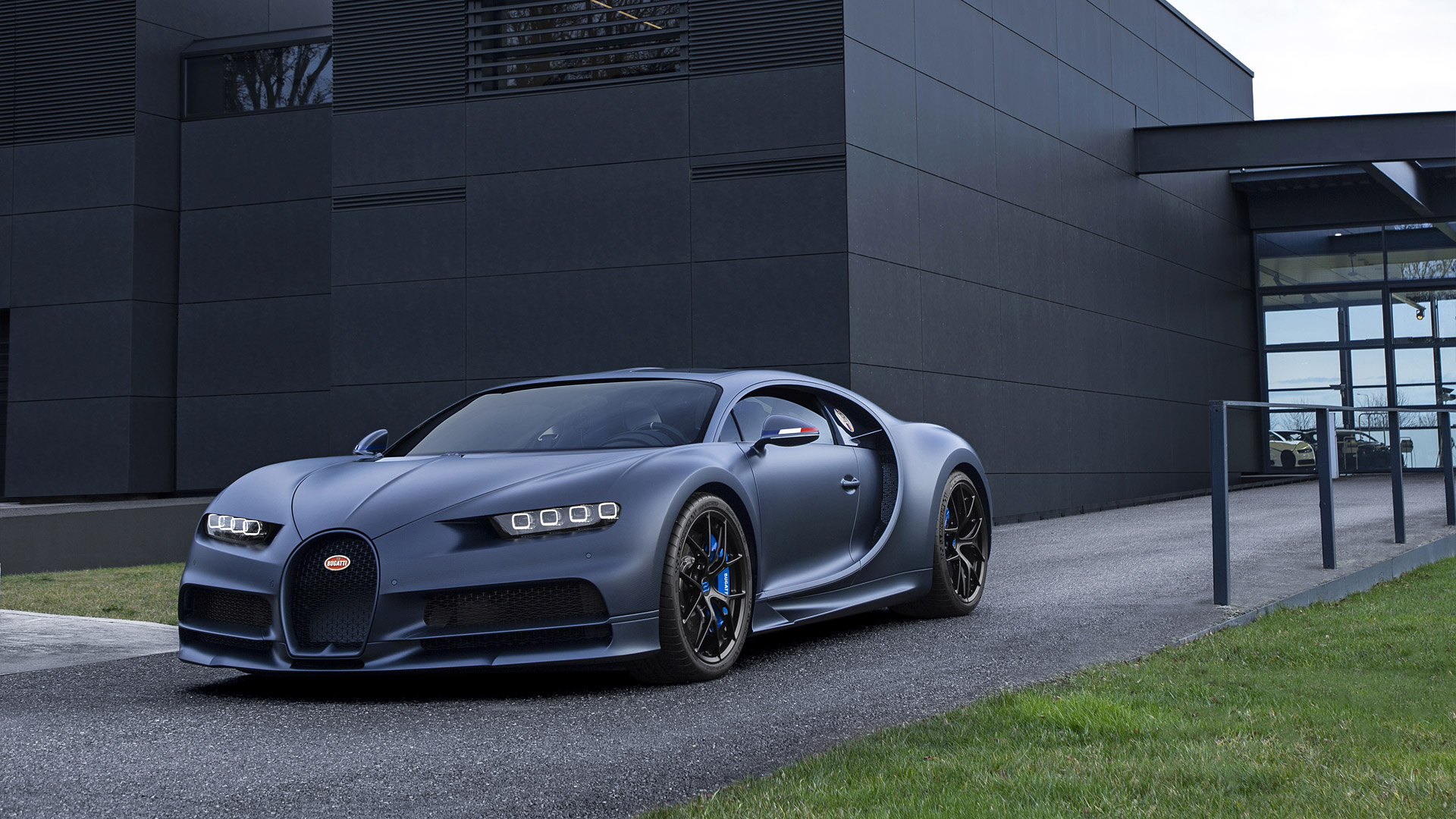 Chiron Sport 110 Ans Bugatti Wallpapers – 