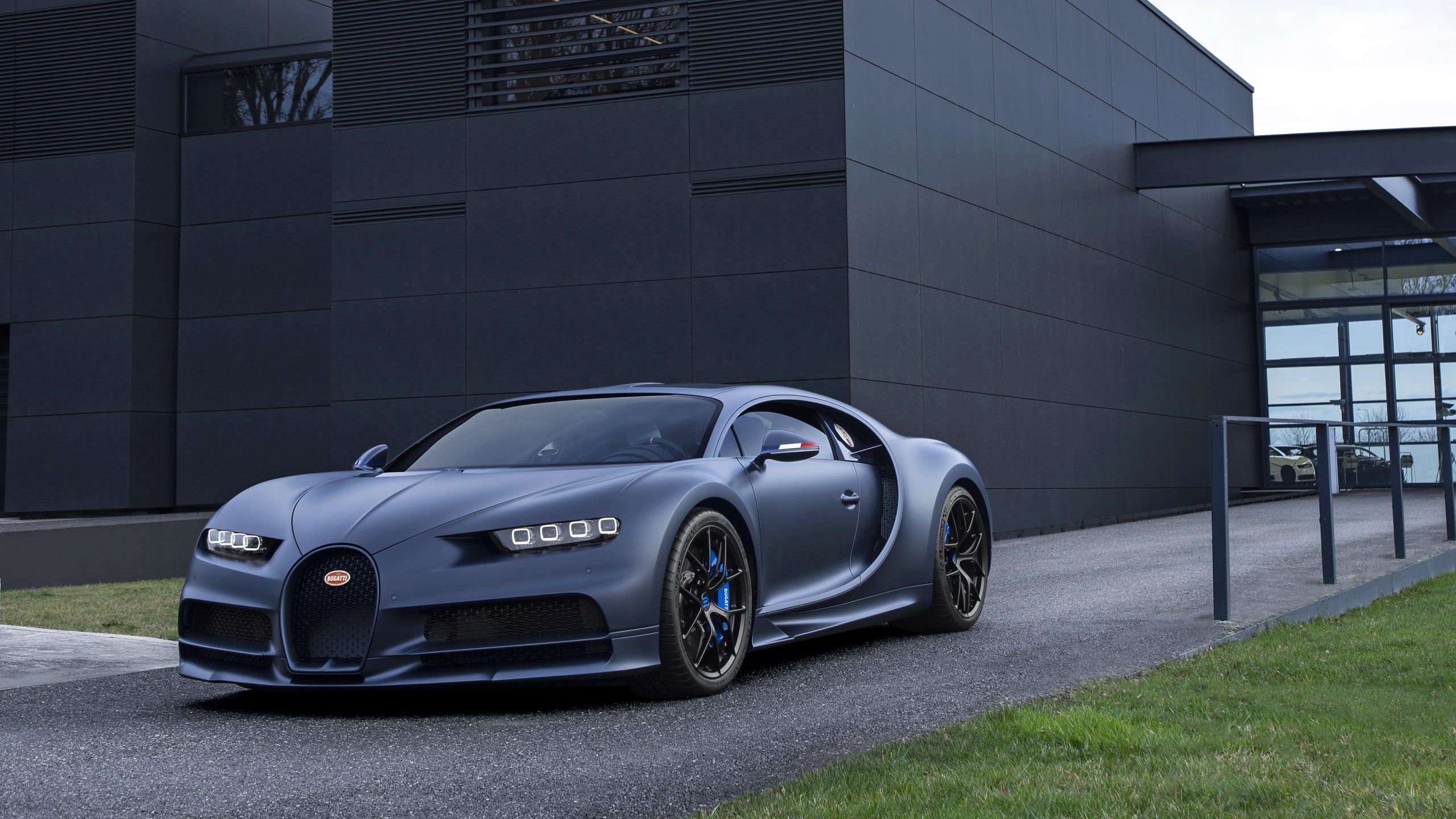 2019 Chiron Sport 110 Ans Bugatti Wallpapers