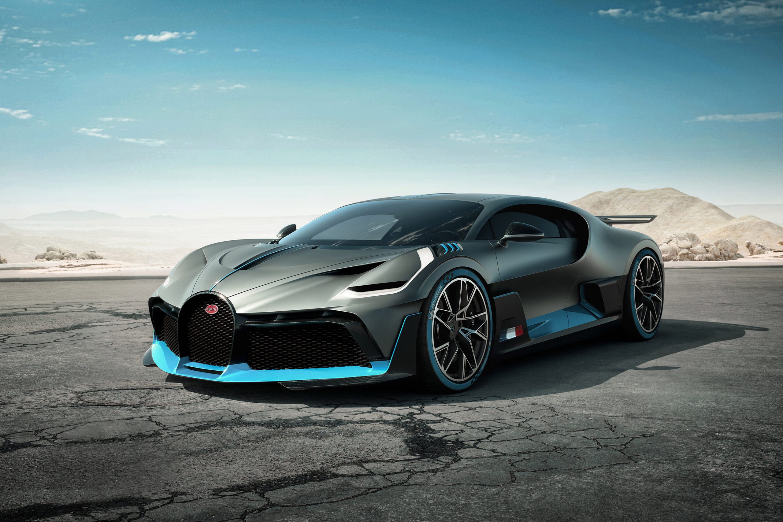 2019 Bugatti Divo Wallpapers – 
