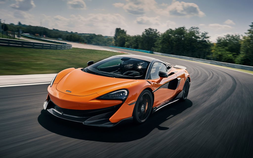 McLaren 600LT Wallpapers