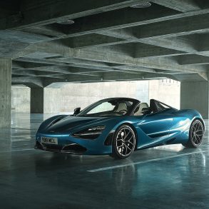 McLaren 720S Spider Wallpapers