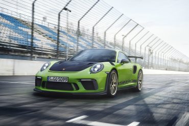 2018 Porsche 911 GT3 RS Wallpapers