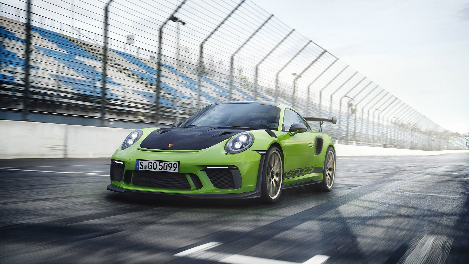 Porsche 911 Gt3 Rs Wallpaper 1920x1080 Img Badar