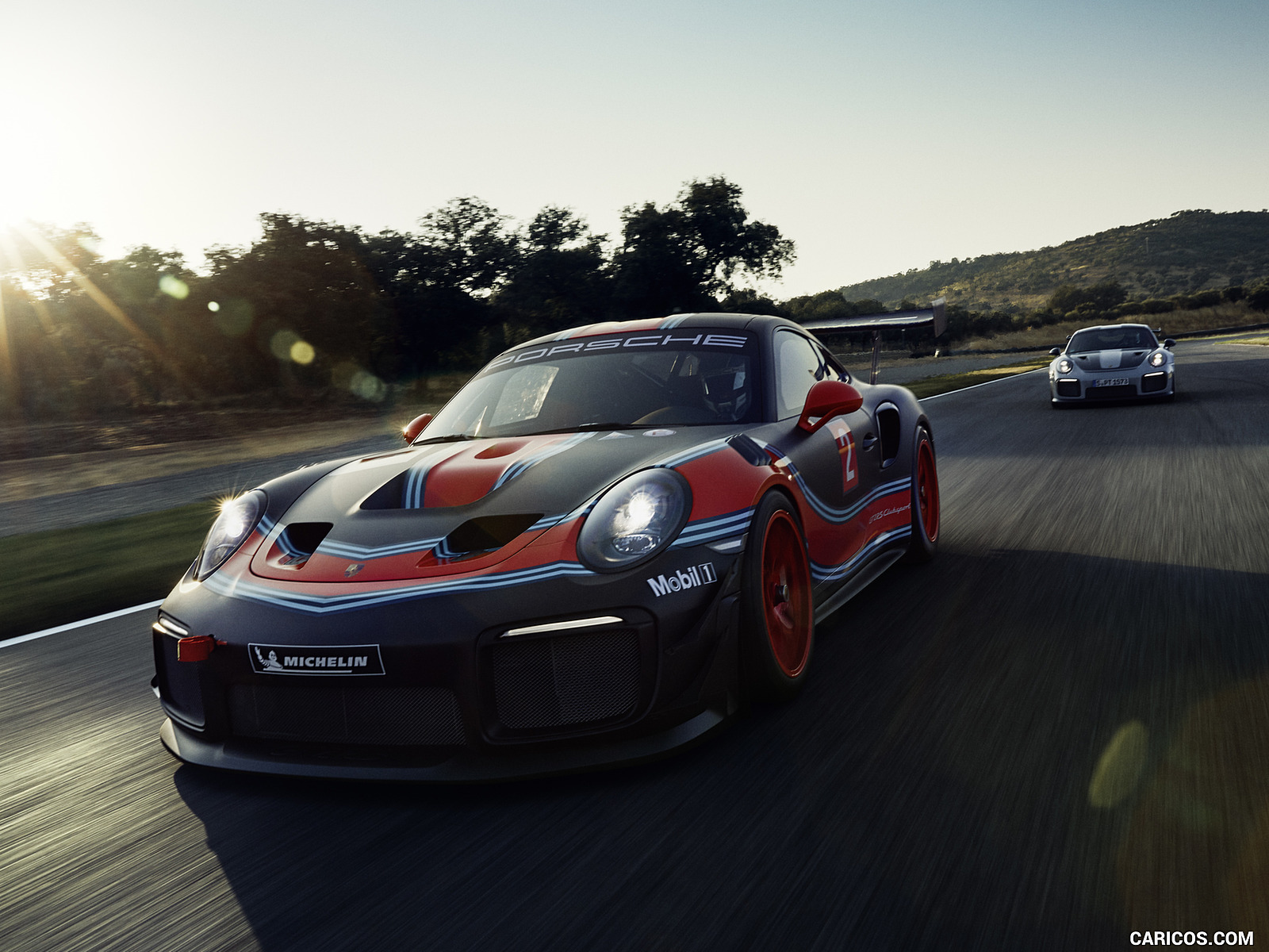 Porsche 911 GT2 RS (All Years) Wallpapers