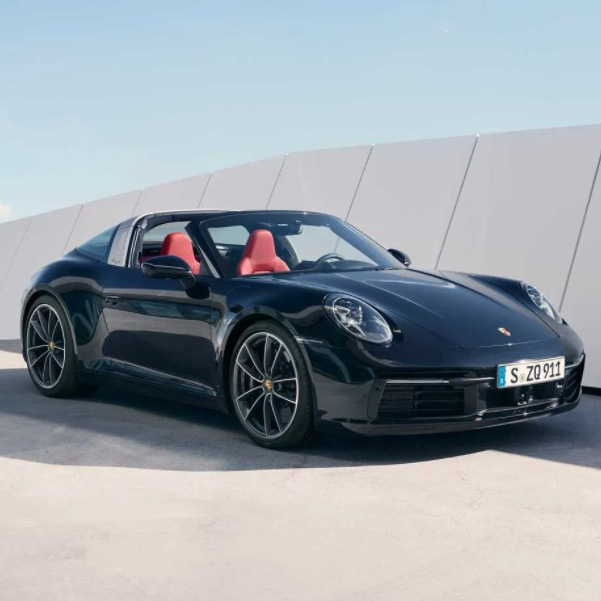 2021 911 Targa 4