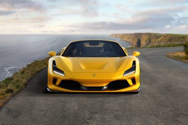 Ferrari F8 Tributo Spider Wallpapers