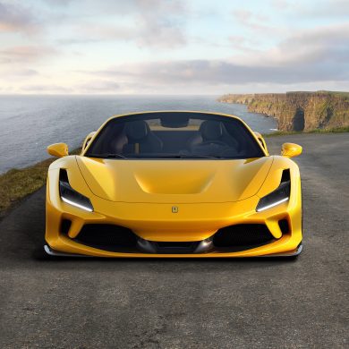 Ferrari F8 Tributo Spider Wallpapers
