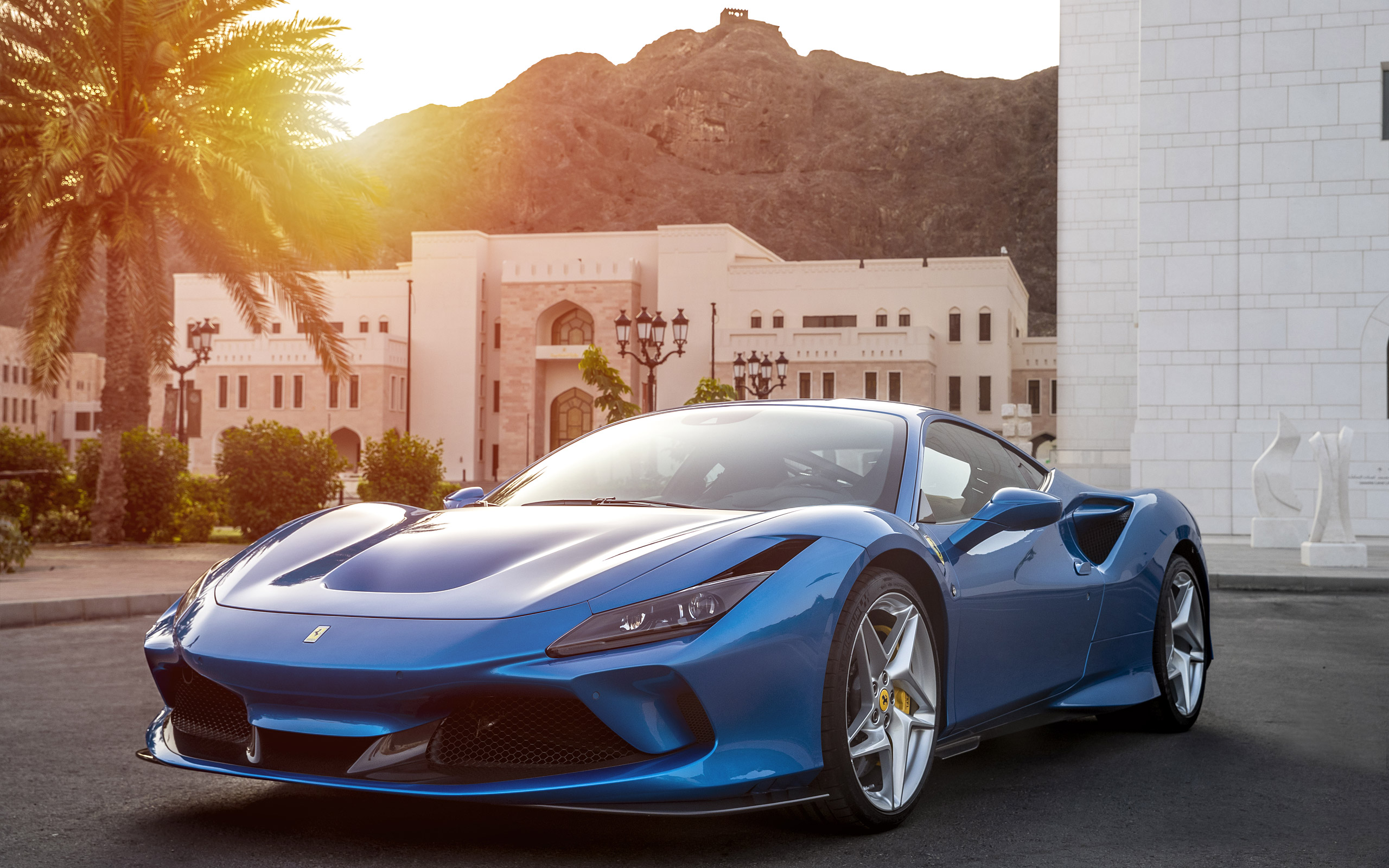 Италия Ferrari White Fon