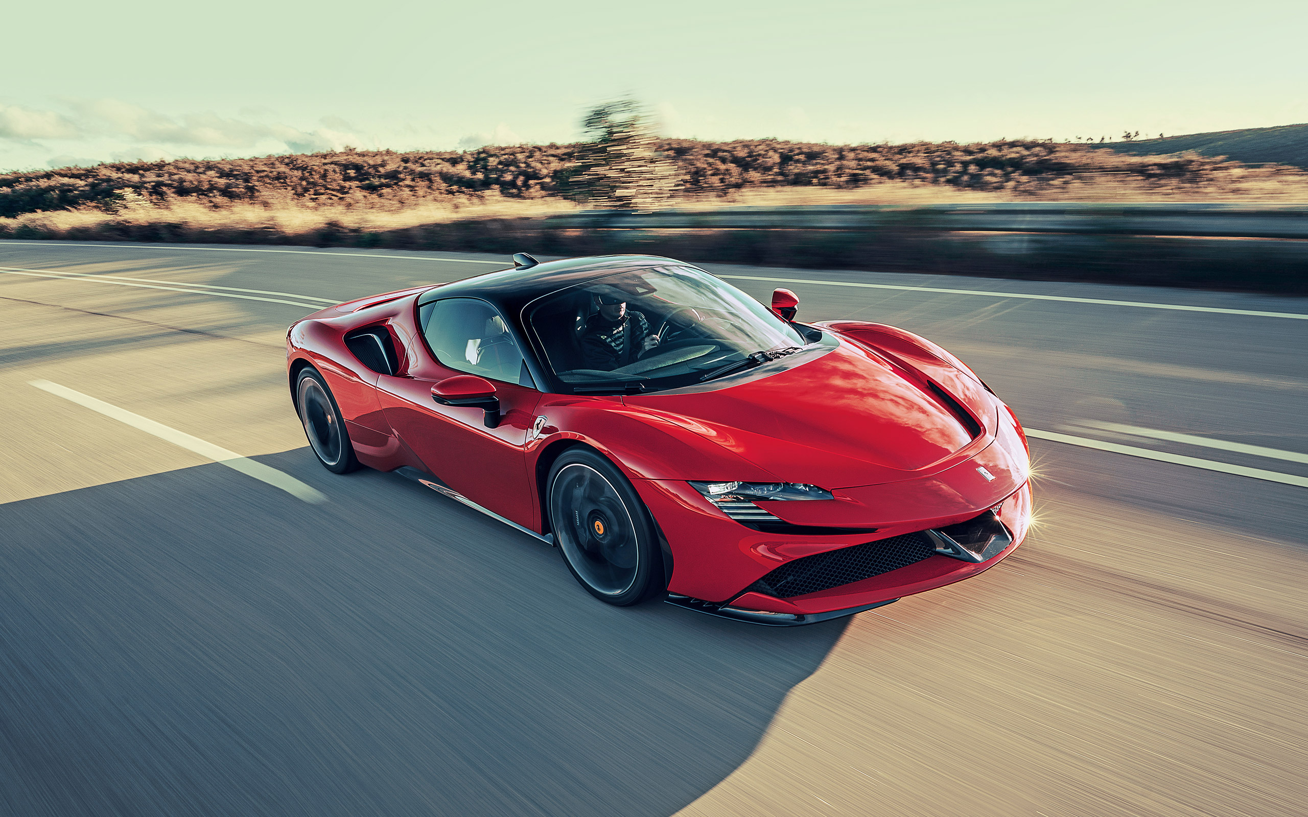 Ferrari SF90 Stradale Wallpapers SuperCars Ferrari SF90 Stradale Wallpapers SuperCars