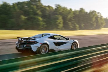 McLaren 600LT Spider Wallpapers