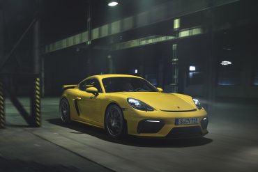 2019 Porsche 718 Cayman GT4 Wallpapers