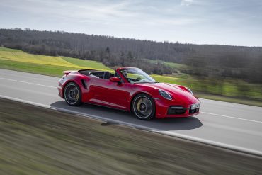 2020 Porsche 911 Turbo Wallpapers