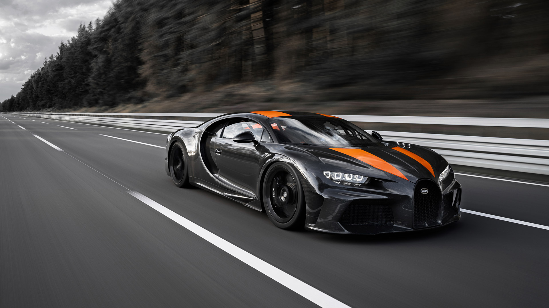 Chiron Super Sport 300+ Wallpapers