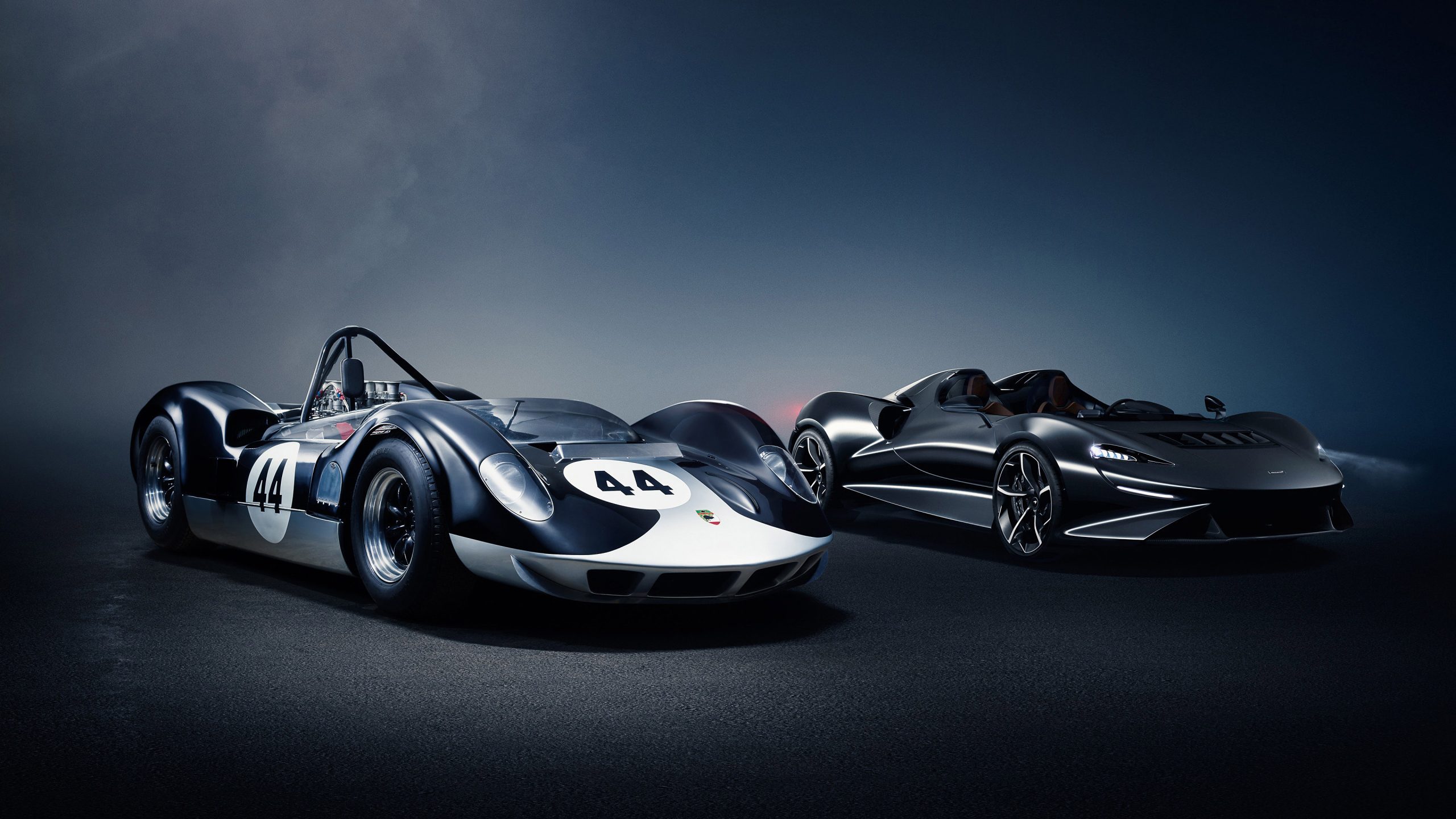 McLaren Elva Wallpapers