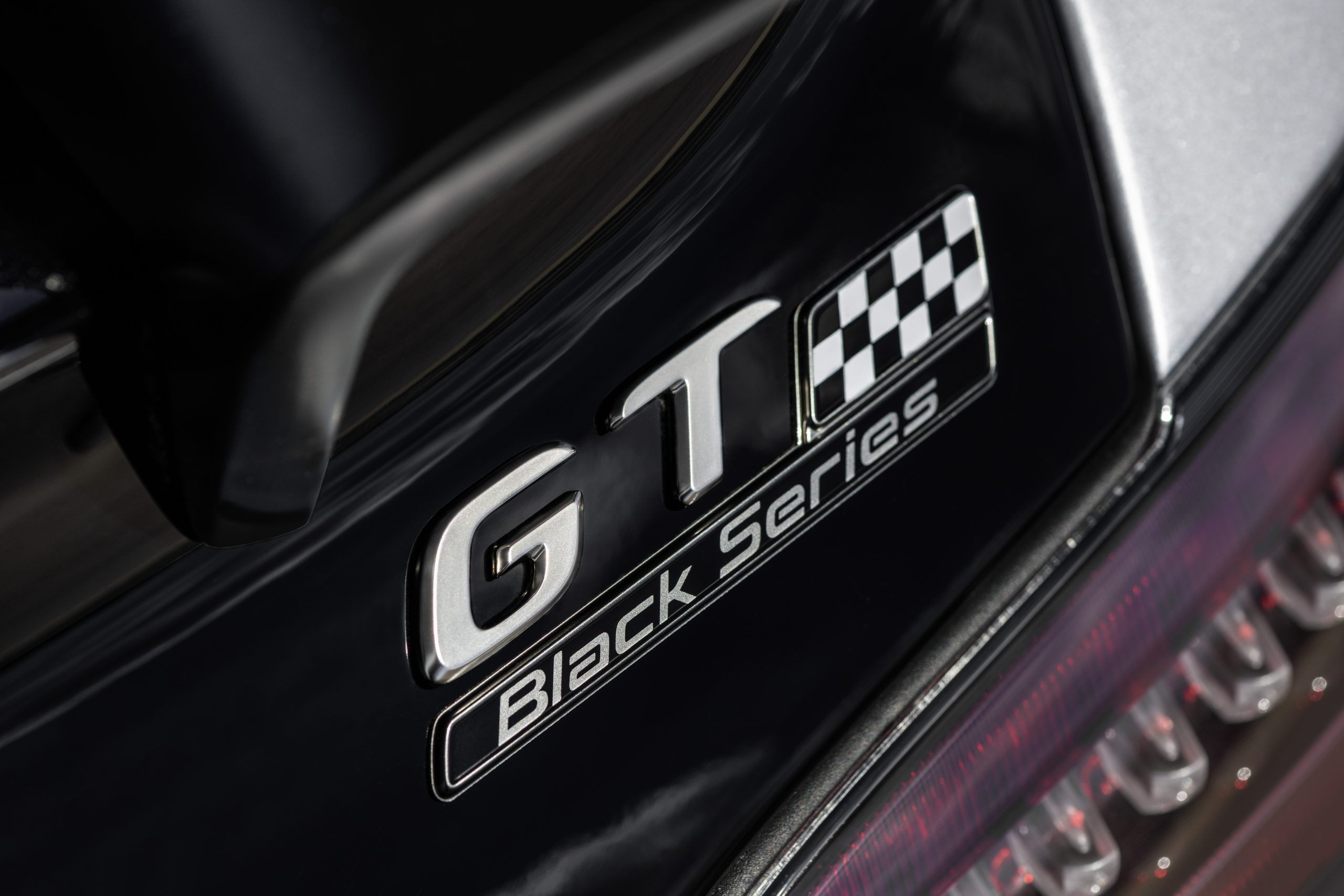 2021 Mercedes AMG GT Black Series
