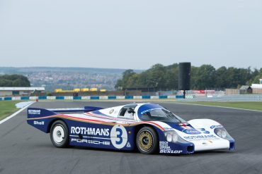 Porsche 956 Wallpapers