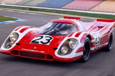 Porsche 917 Wallpapers