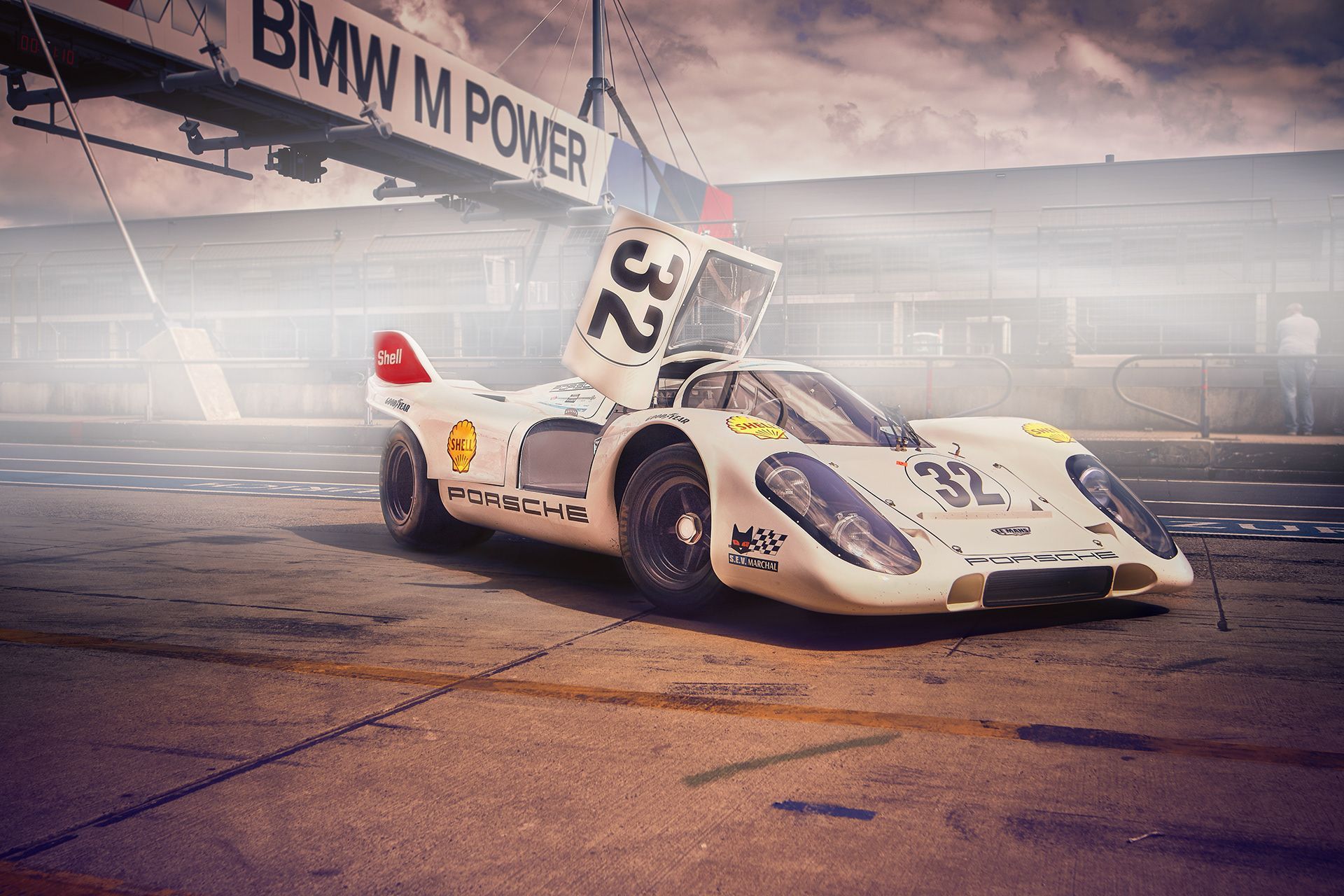 Porsche 917 Wallpapers